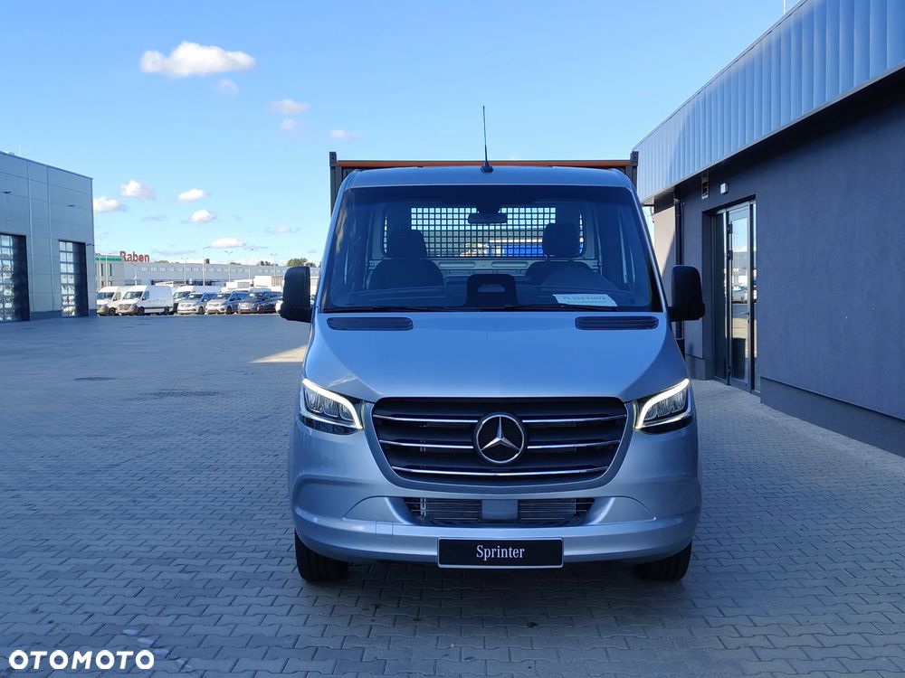 Mercedes-Benz Sprinter 317 CDI Podwozie 4325 mm - Skrzynia otwarta - 11
