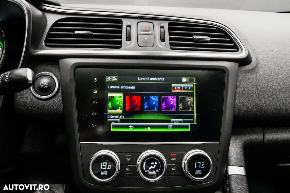 Renault Kadjar TCe EDC GPF Intens - 19