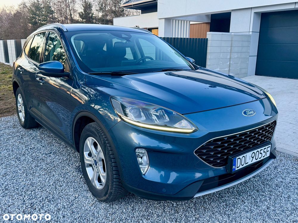 Ford Kuga 2.5 Duratec FHEV COOL&CONNECT - 3