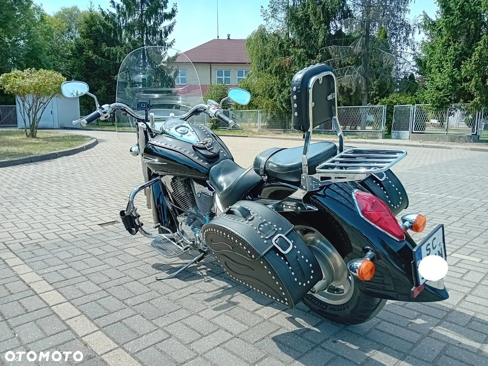 Honda VTX - 5