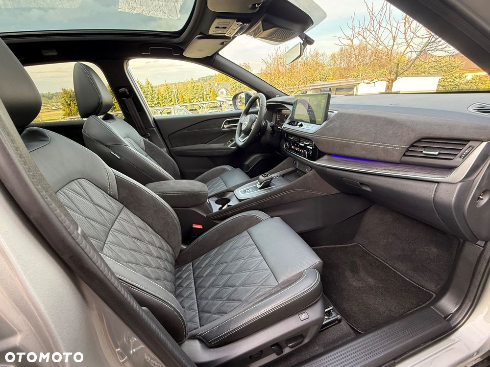 Nissan Qashqai 1.3 DIG-T MHEV Xtronic Tekna+ - 20