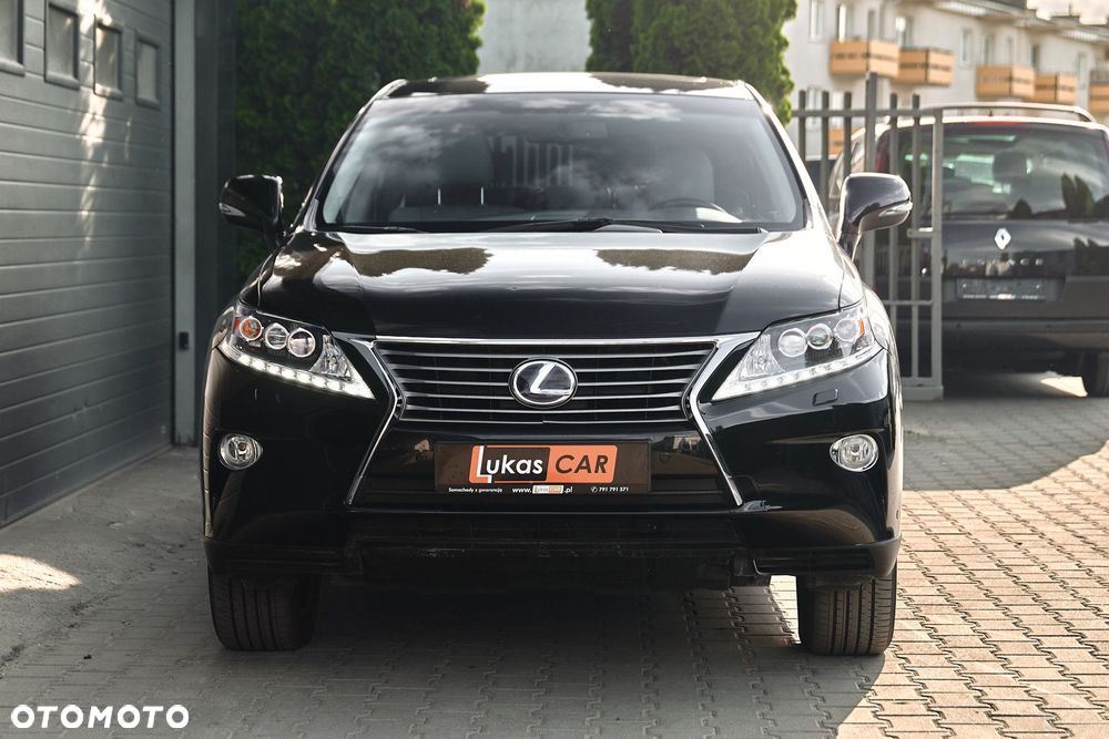 Lexus RX - 6
