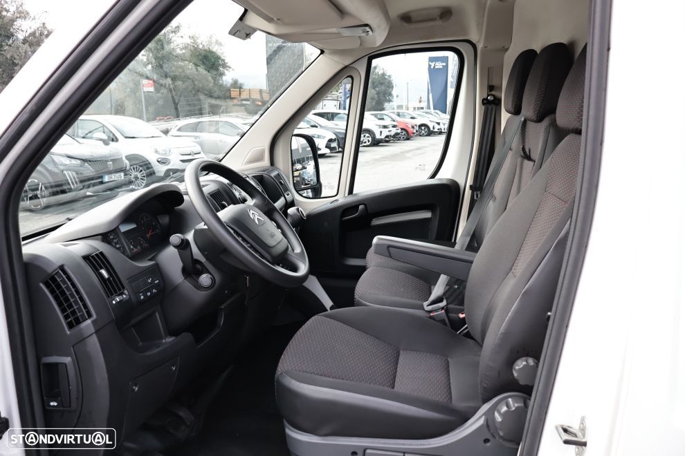 Citroën Jumper 2.2 BlueHDi 35 L4 CD Control - 9