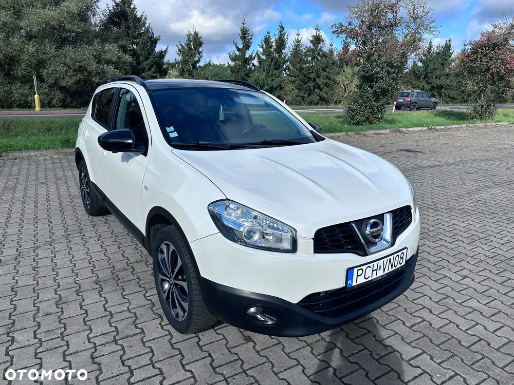 Nissan Qashqai 1.6 dCi 4x4 360 S&S - 4