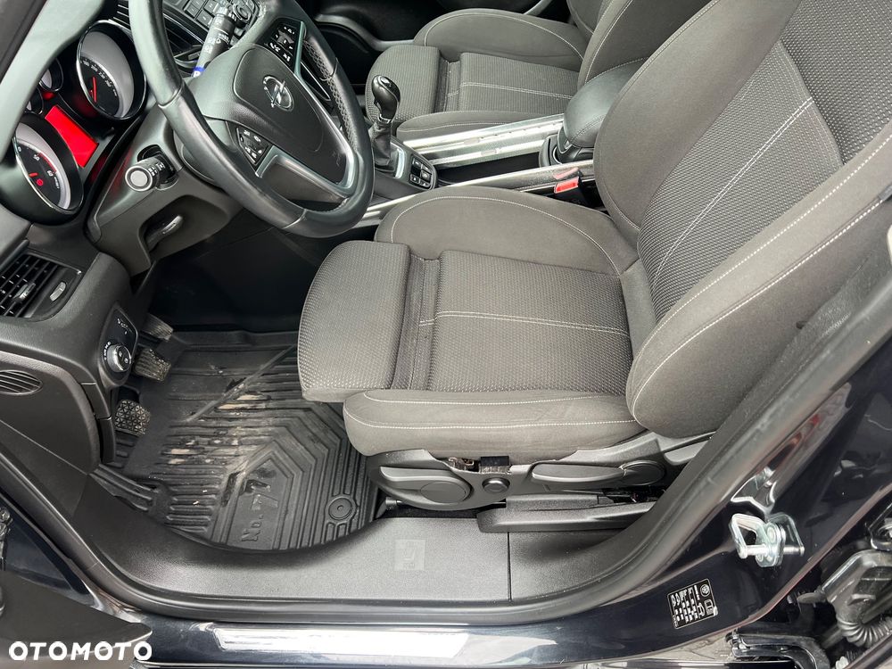 Opel Zafira 2.0 CDTI Enjoy EcoFLEX S&S - 14
