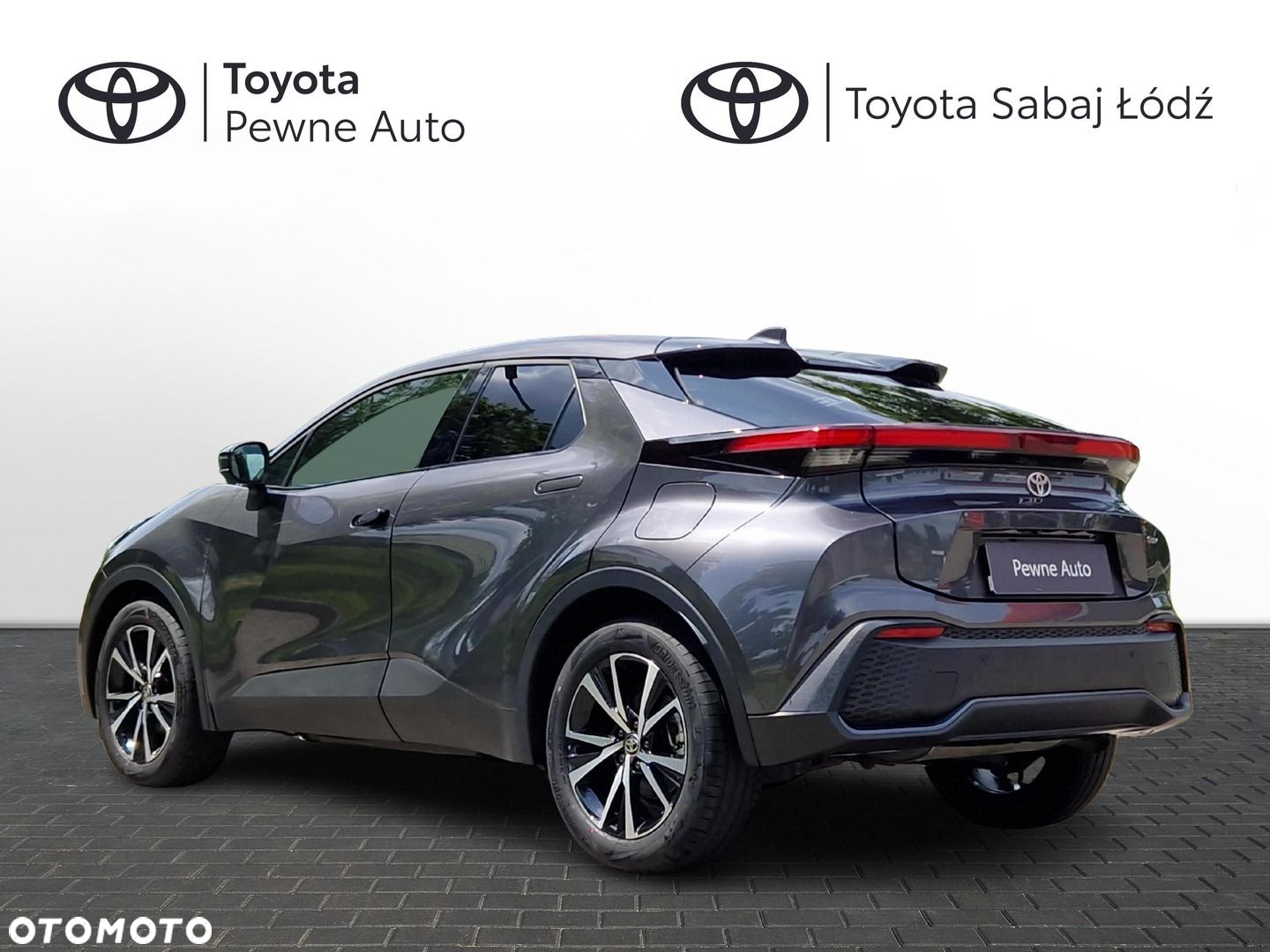 Toyota C-HR - 3