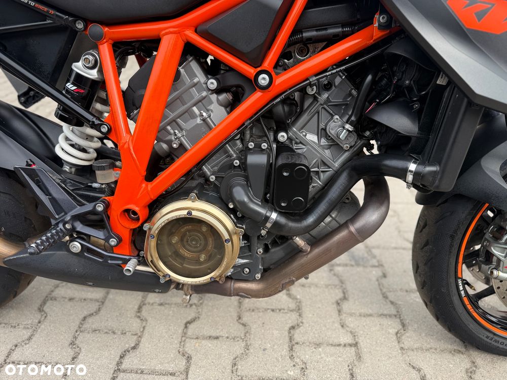 KTM Super Duke - 7