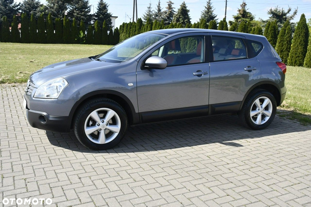 Nissan Qashqai - 7