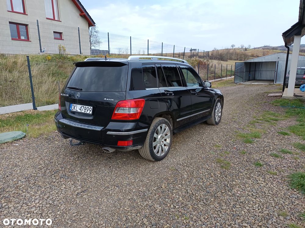 Mercedes-Benz GLK 320 CDI 4-Matic - 11