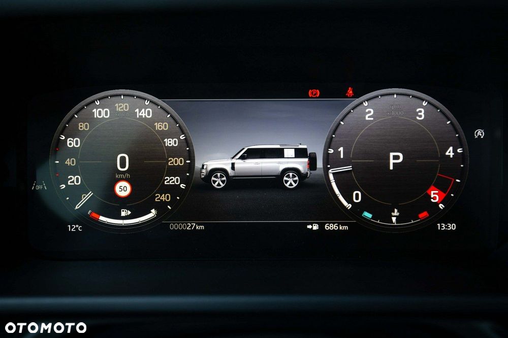 Land Rover Defender - 17