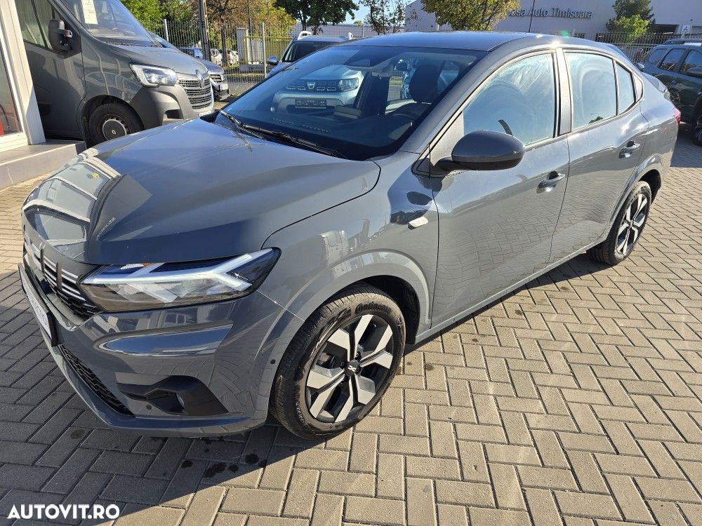 Dacia Logan TCe 90 CVT Journey - 1