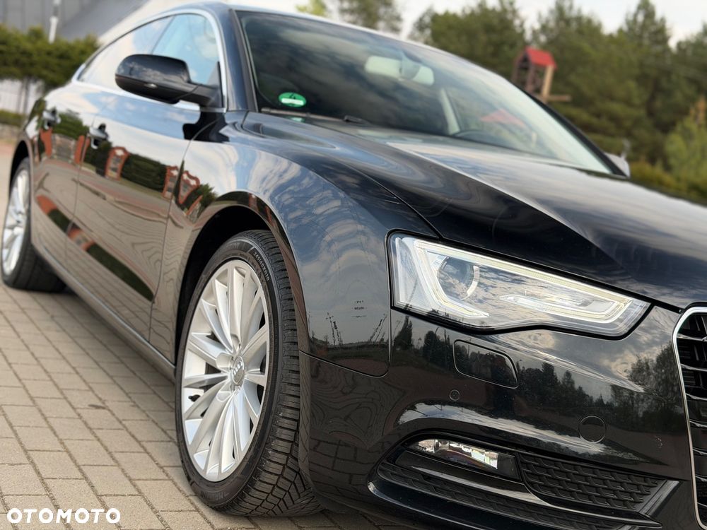 Audi A5 Sportback - 20