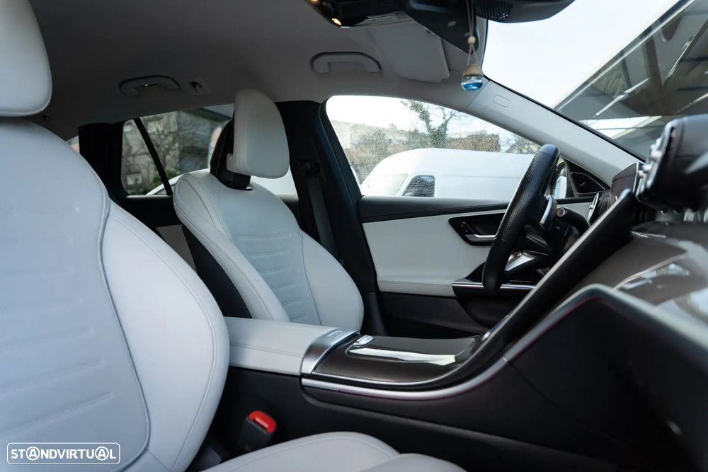 Mercedes-Benz C 220 - 27