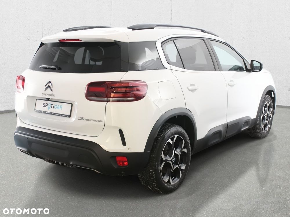 Citroën C5 Aircross 1.2 PureTech Shine EAT8 - 4