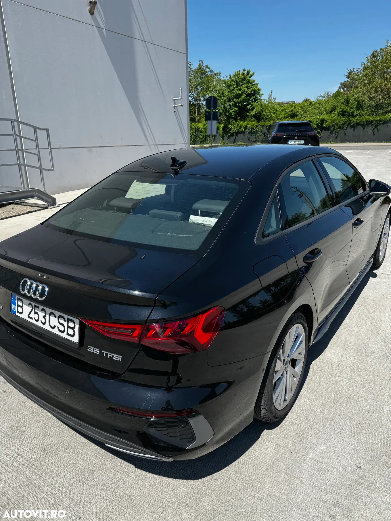 Audi A3 35 TFSI Limousine S tronic S line - 17