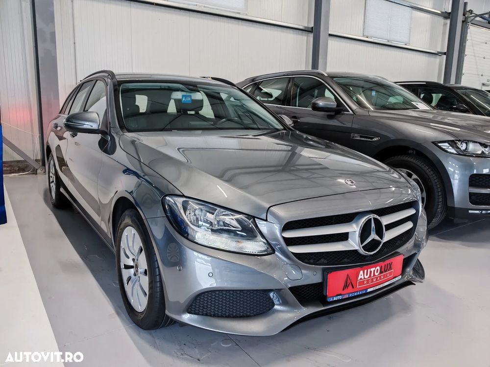 Mercedes-Benz C 180 (BlueTEC) d Avantgarde - 4