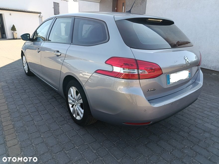 Peugeot 308 - 14