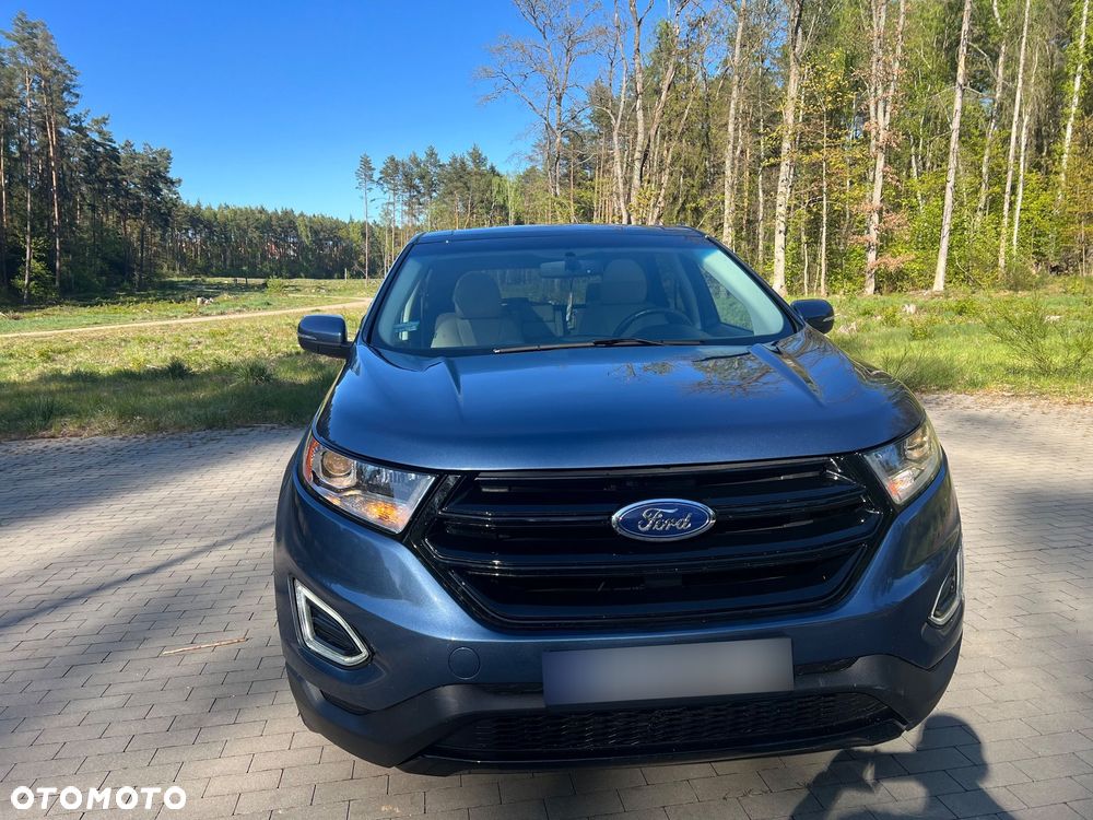 Ford Edge - 5