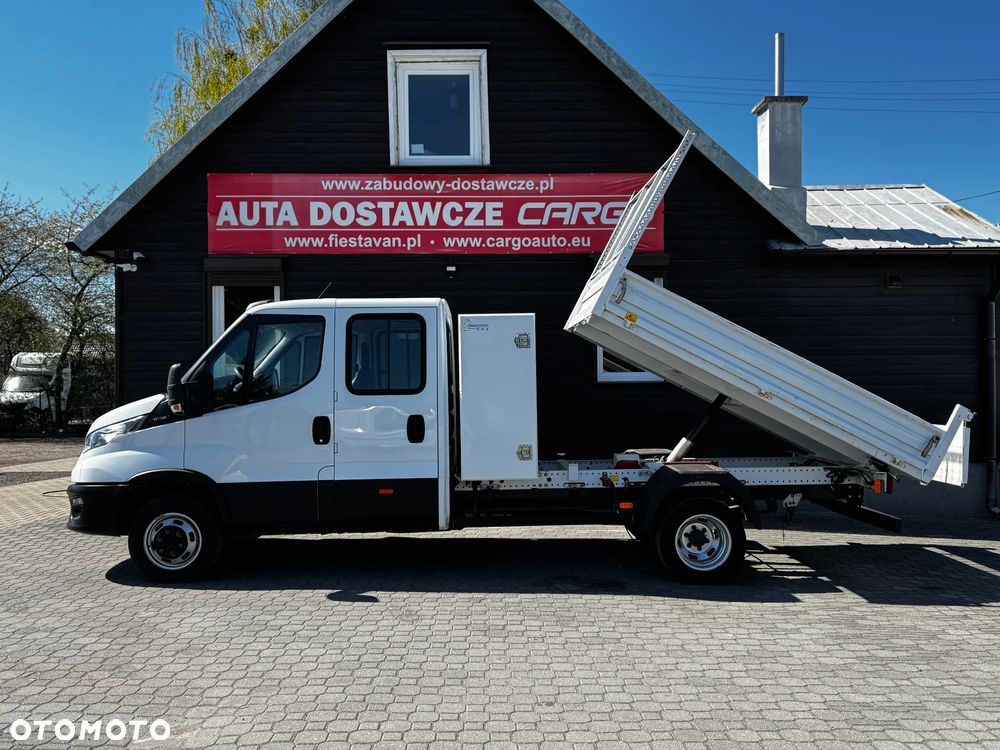 Iveco DAILY 35C16 C 16 - 8