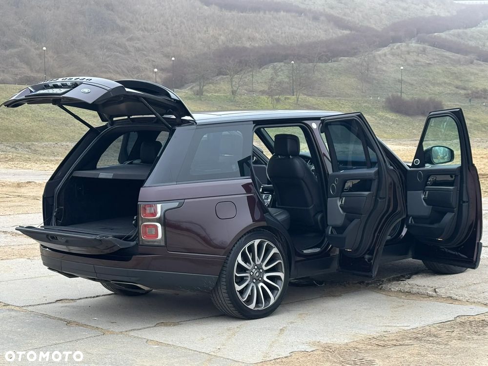 Land Rover Range Rover 3.0 TDV6 Vogue - 14