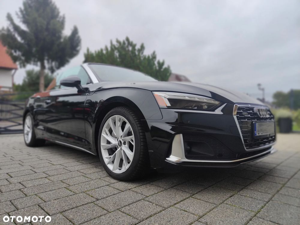 Audi A5 Cabrio - 10