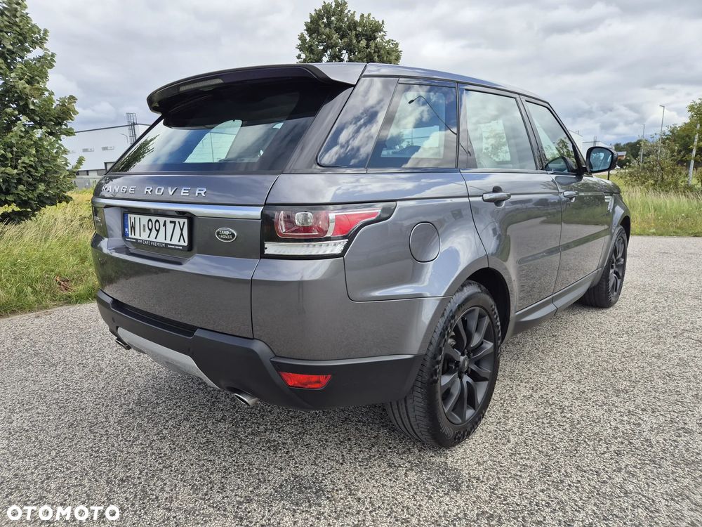 Land Rover Range Rover Sport S 3.0 TD V6 HSE - 5