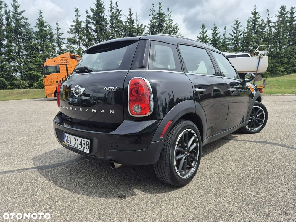 MINI Countryman Cooper - 5