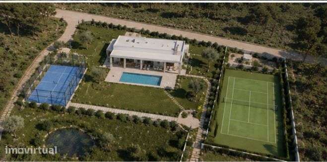 Terreno Exclusivo junto à Lagoa de Santo André – Oportunidade Única na - Grande imagem: 4/9