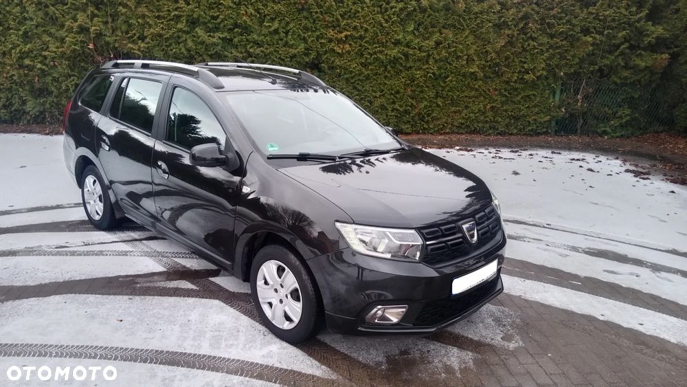 Dacia Logan SCe 75 Ambiance - 7