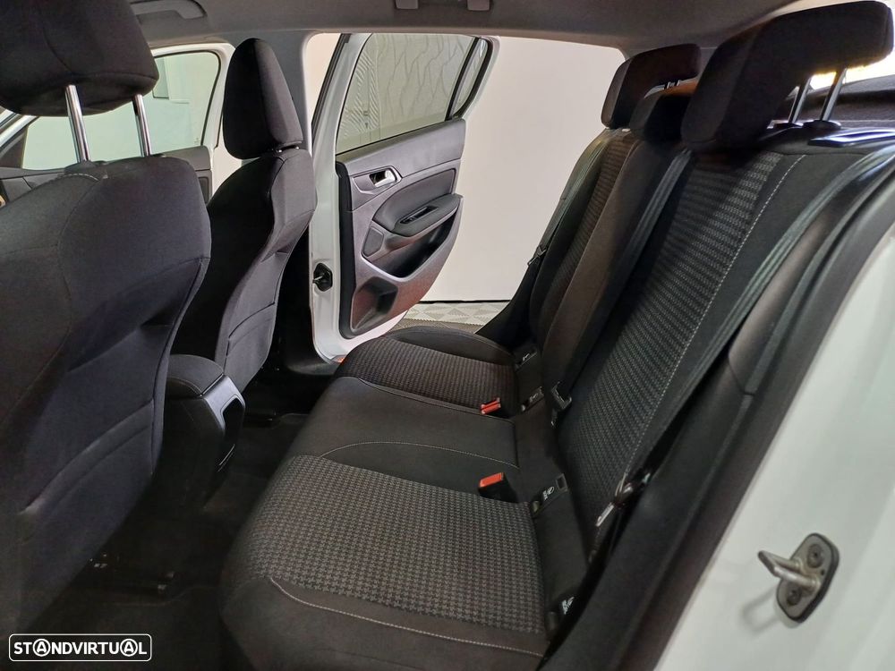 Peugeot 308 1.6 BlueHDi Allure - 13