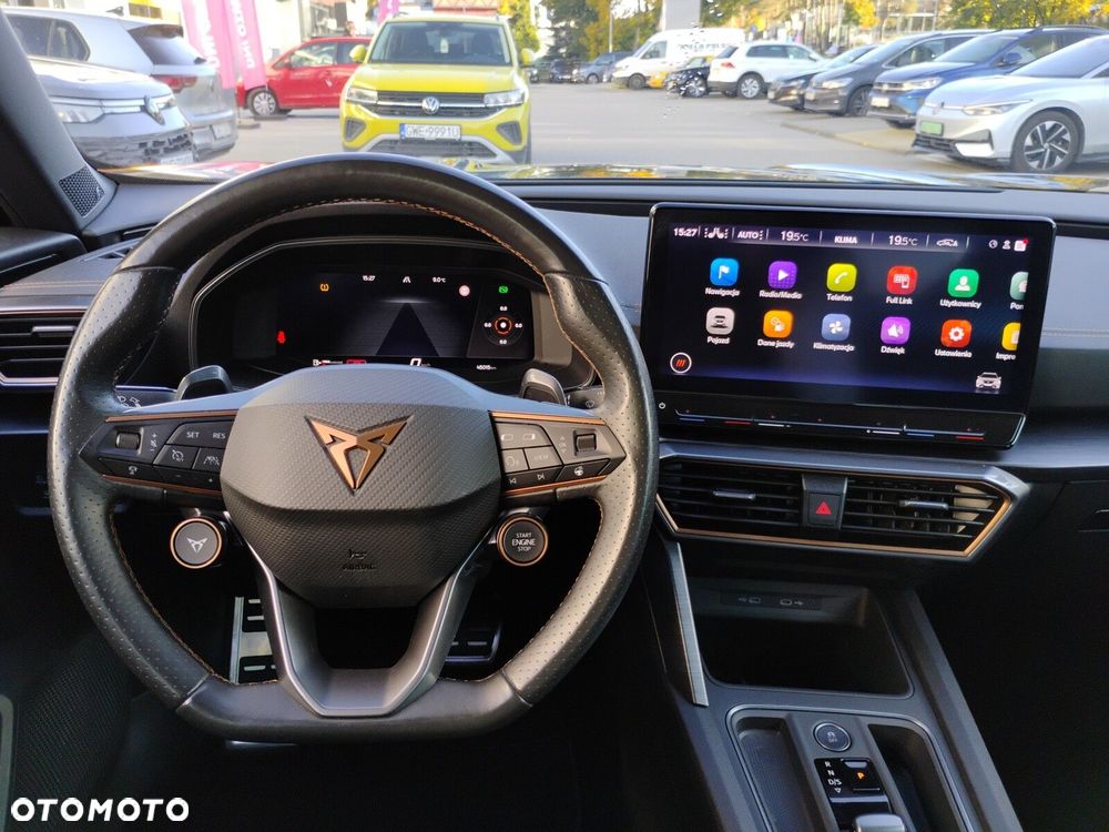 Cupra Formentor 2.0 TSI 4Drive VZ DSG - 14