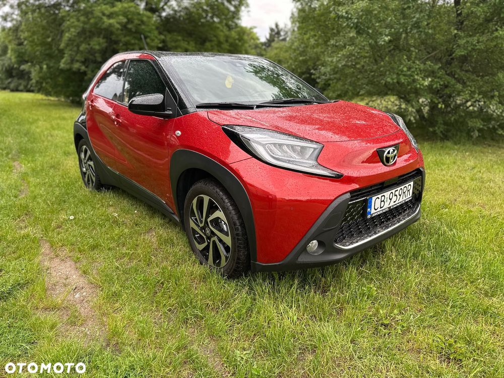 Toyota Aygo X 1.0 VVT-i Style - 1