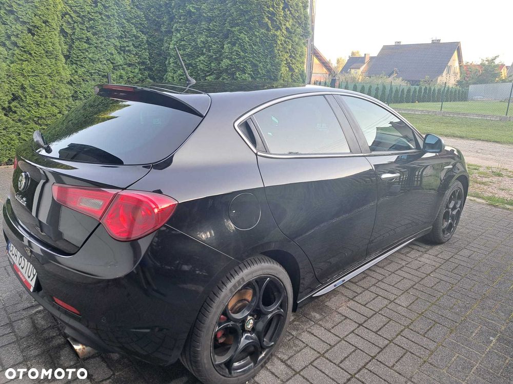 Alfa Romeo Giulietta - 4