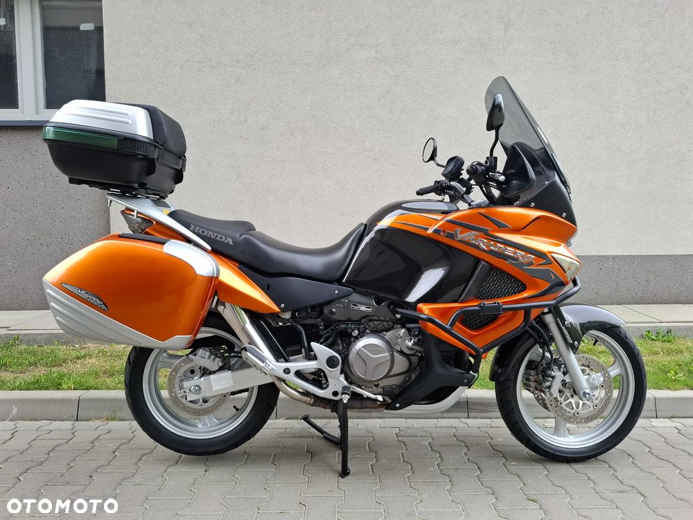 Honda Varadero - 2