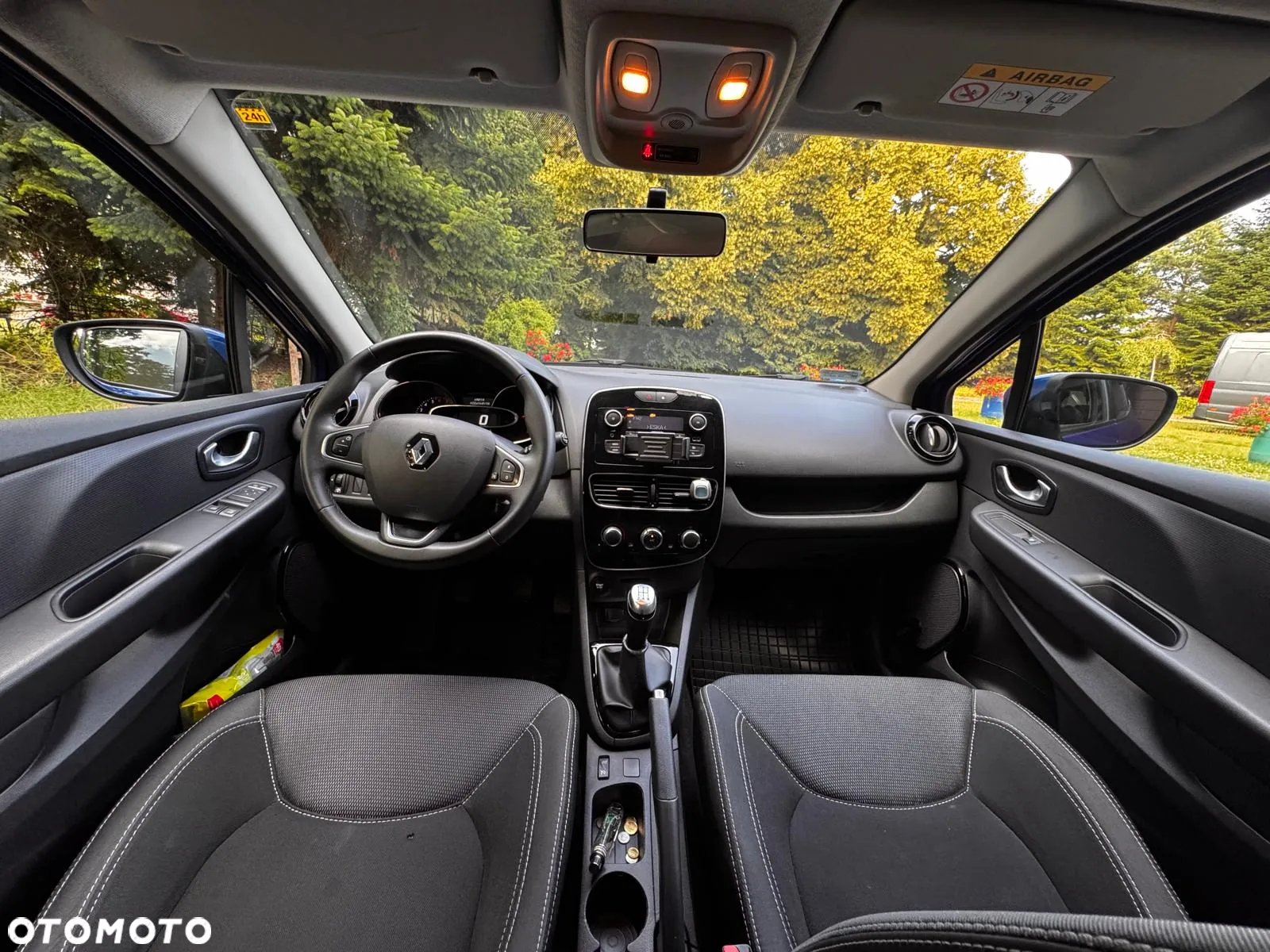 Renault Clio 1.2 16V Life - 12