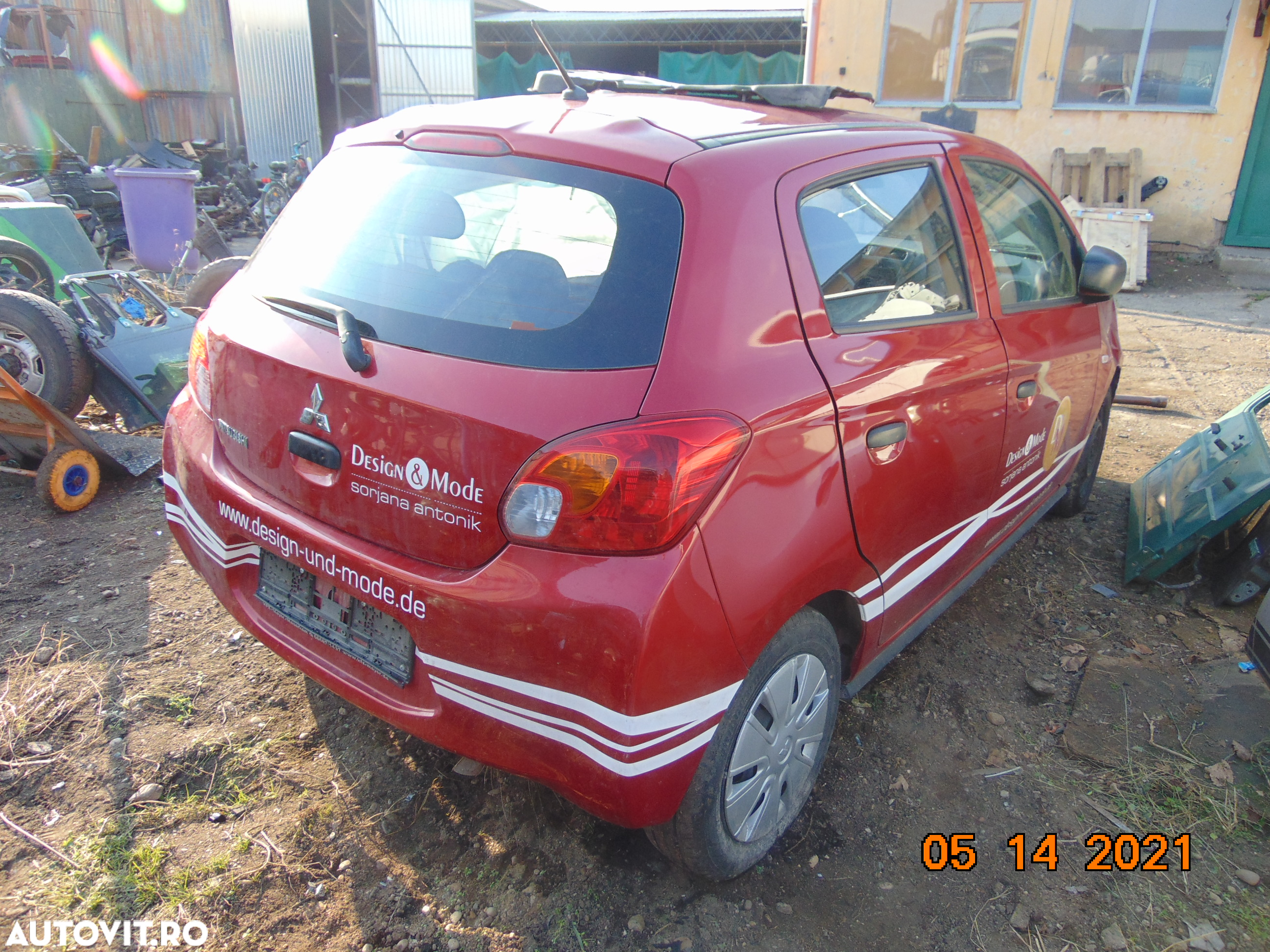 Calculator Motor mitsubishi Space Star 2015 - 7
