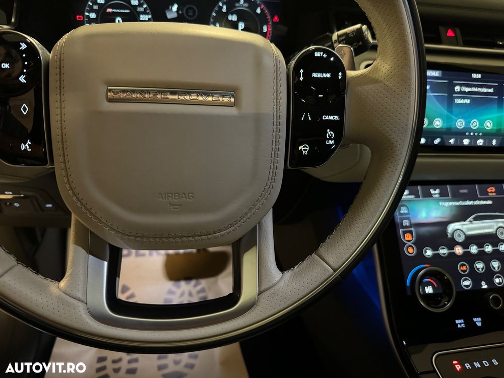 Land Rover Range Rover Velar 3.0 R-Dynamic HSE - 16