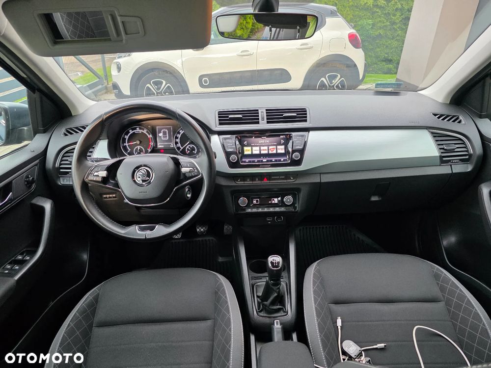 Skoda Fabia 1.0 TSI Ambition Plus - 11