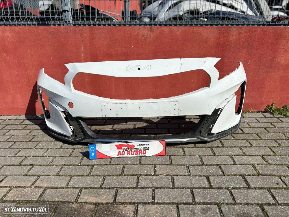 Parachoque kia x-ceed - 1