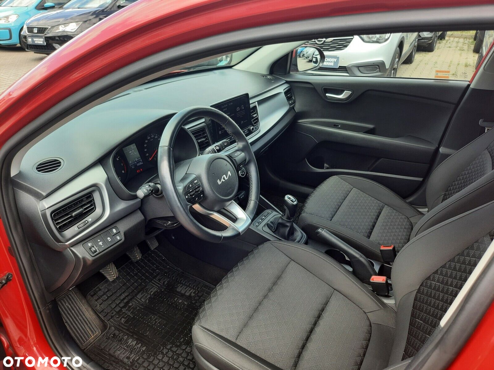 Kia Rio 1.0 T-GDI M - 9