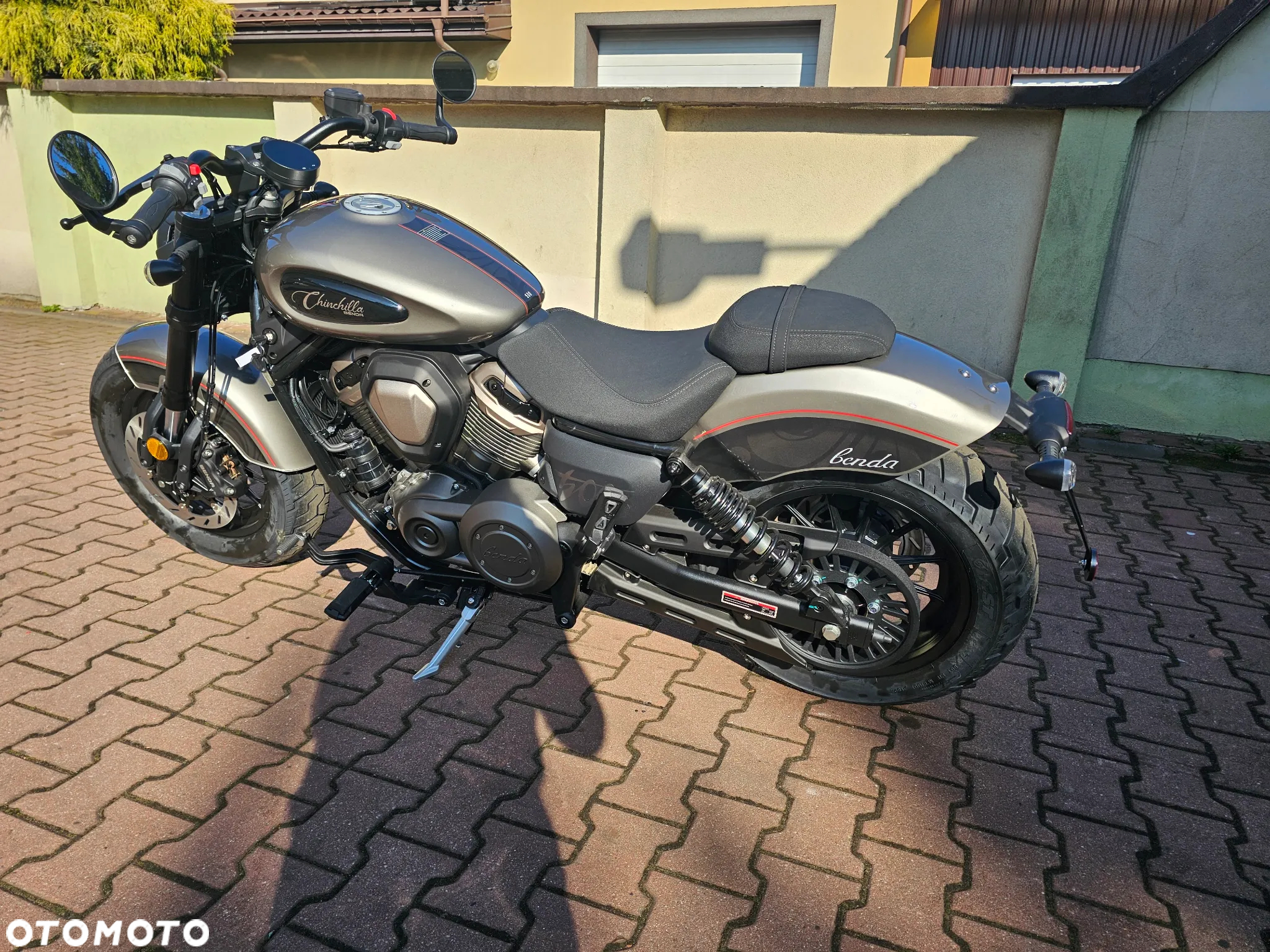 Zontes 125 G1 Aluminium - 15