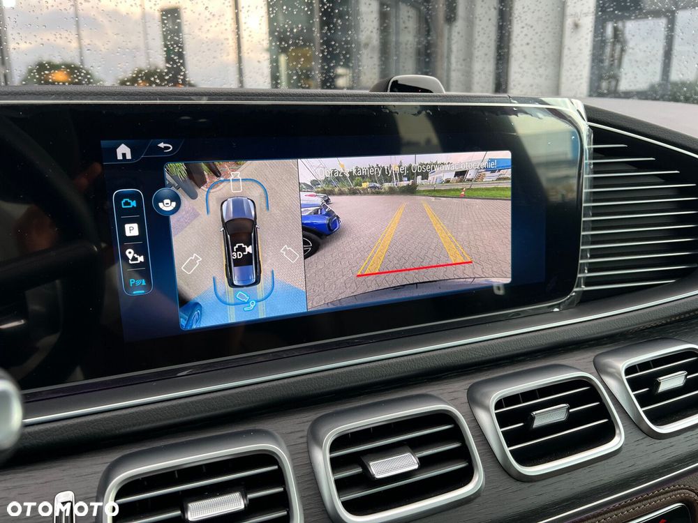 Mercedes-Benz GLS 450 d mHEV 4-Matic AMG Line - 19