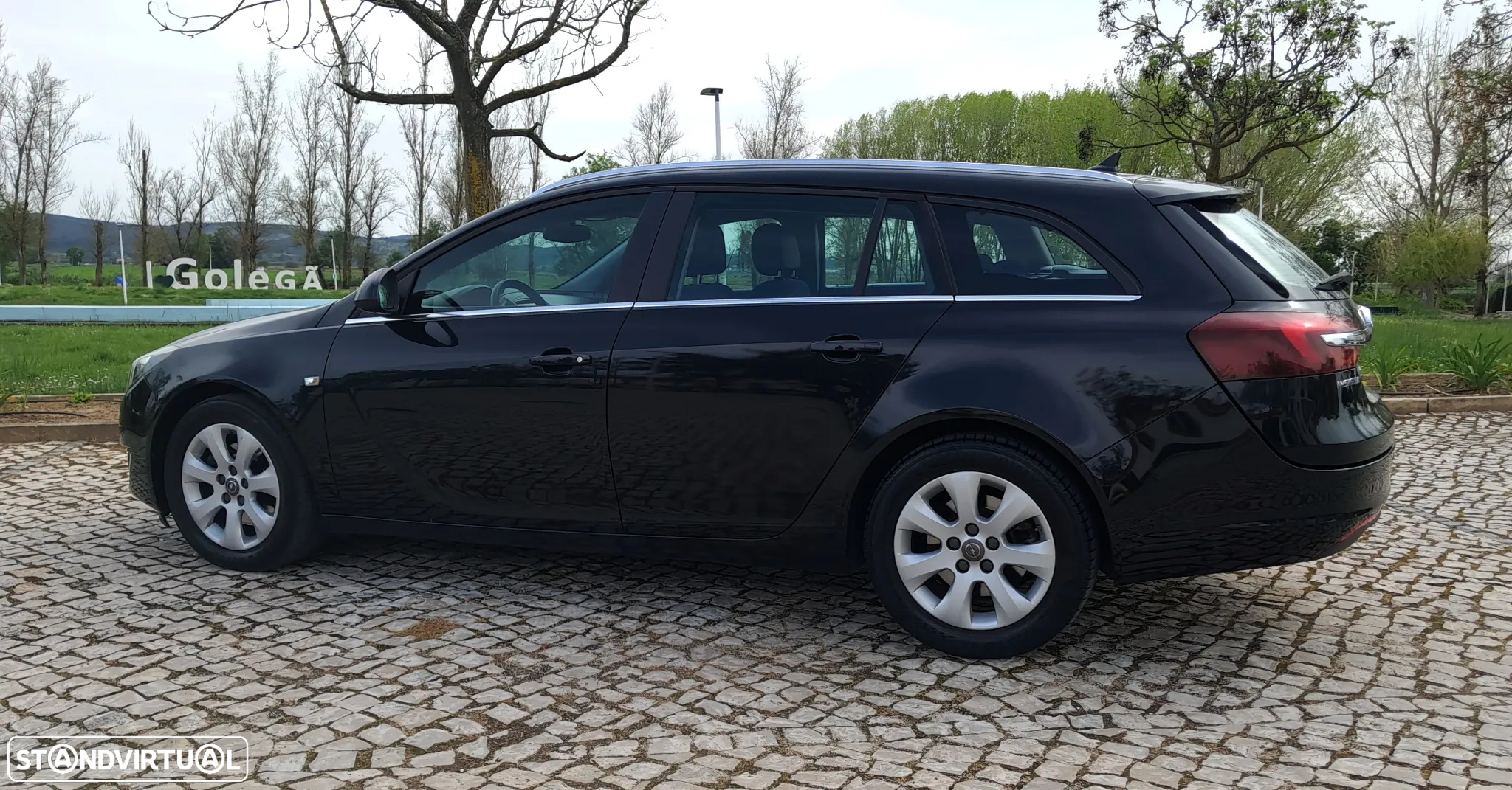 Opel Insignia Sports Tourer 2.0 CDTi Executive S/S - 4