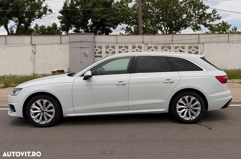 Audi A4 35 TDI S tronic MHEV S Line - 14