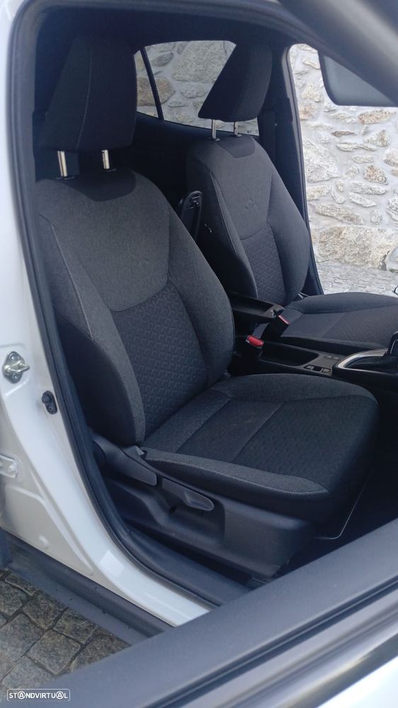 Toyota Yaris Cross - 10