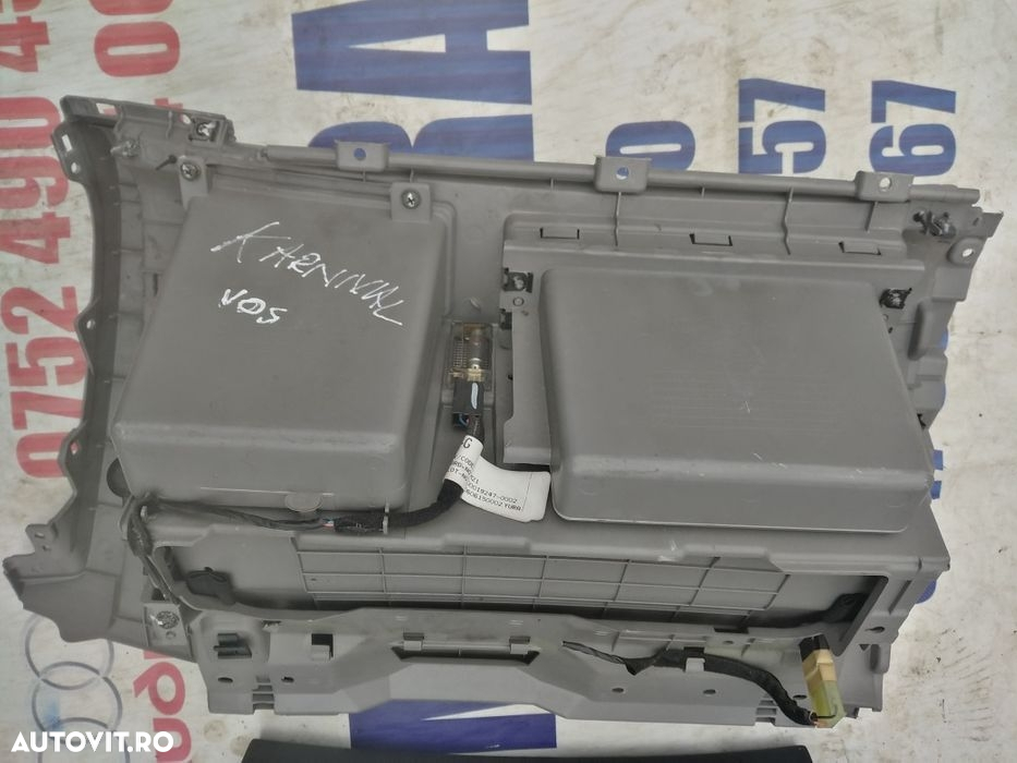 Torpedou mare, torpedou mic Kia Carnival 2.9 CRDI, import Germania - 3