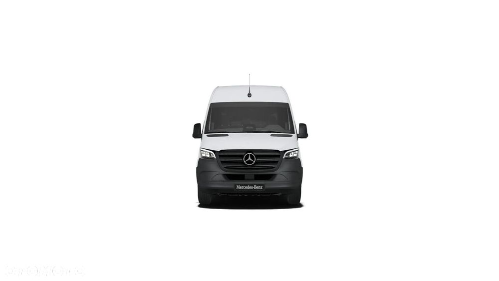 Mercedes-Benz Sprinter 317 CDI KA OM654 długi PRO - 11
