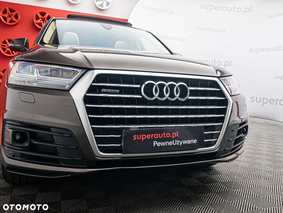 Audi Q7 3.0 TDI Quattro Tiptronic - 30