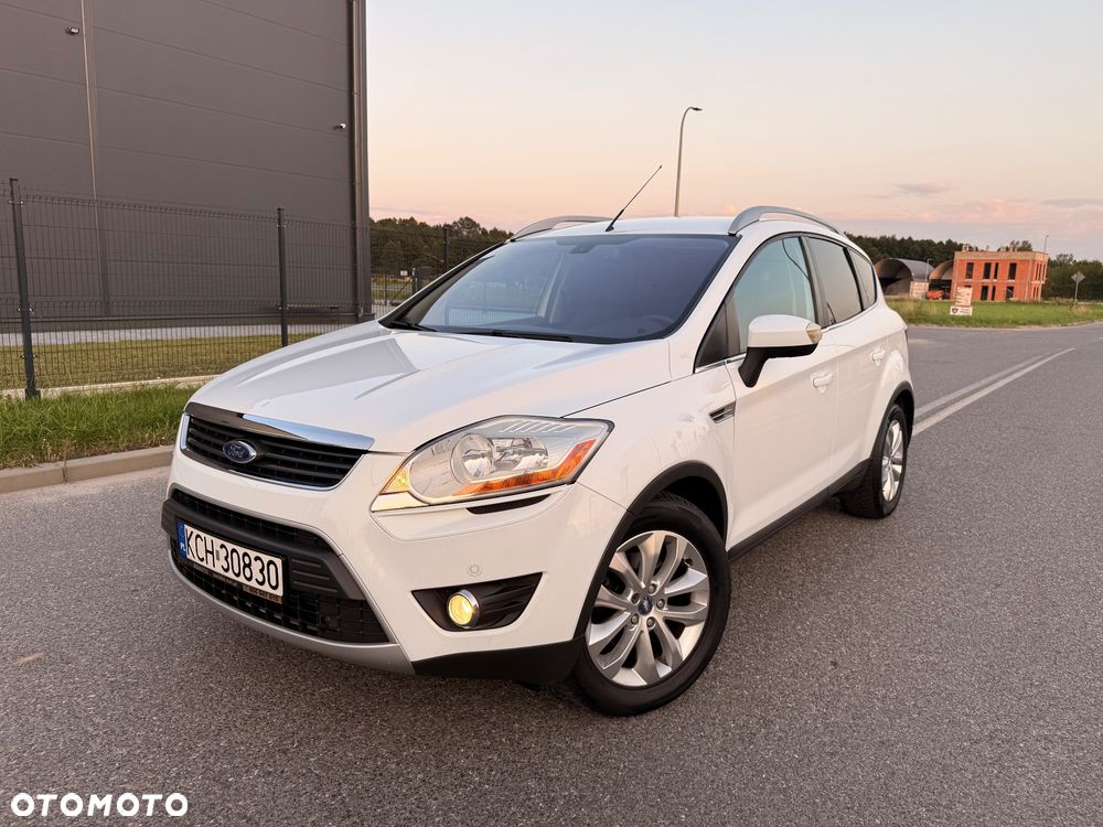 Ford Kuga 2.0 TDCi Titanium - 2