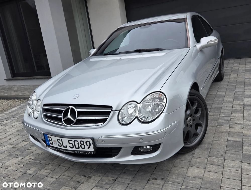Mercedes-Benz CLK - 1